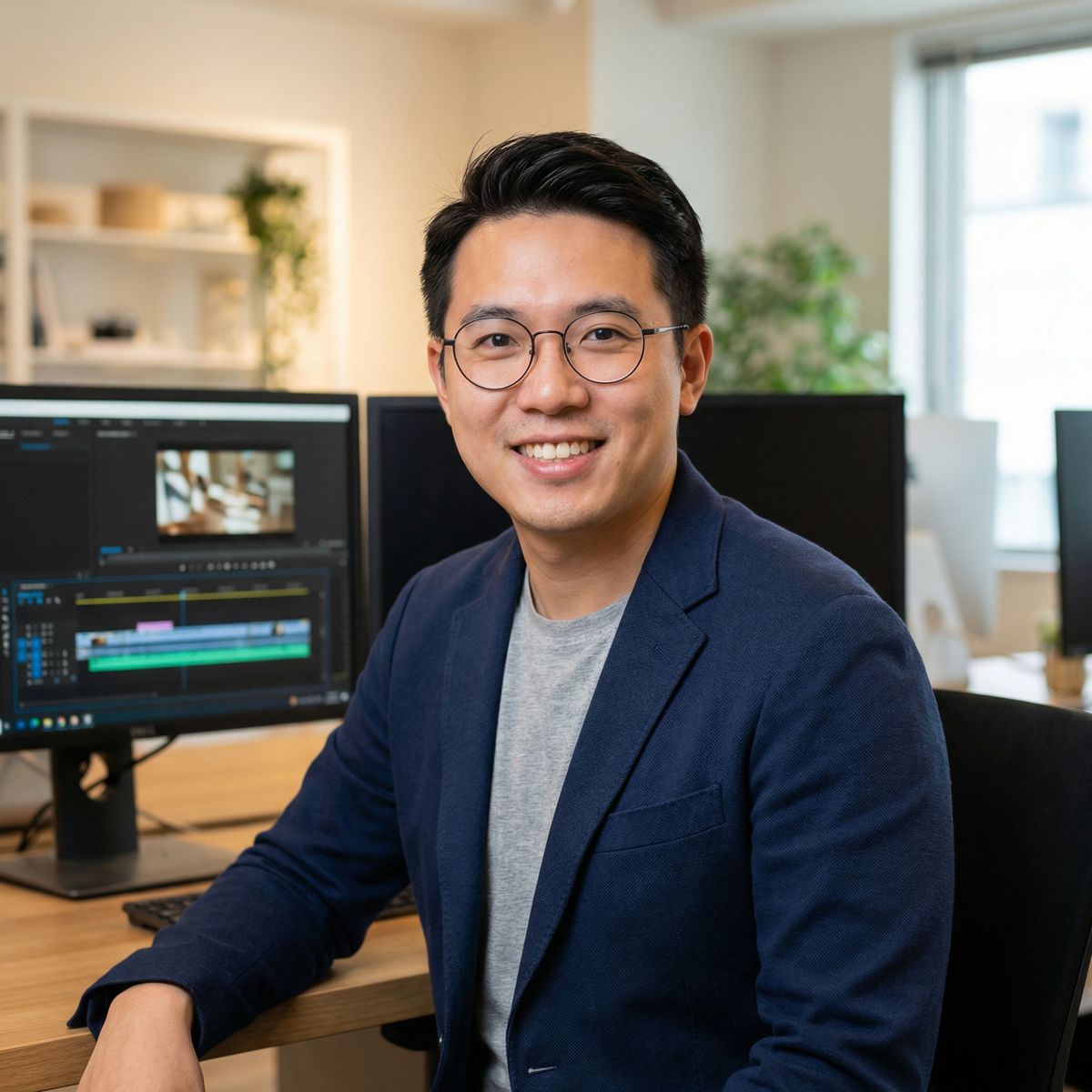 丝瓜视频后期总监