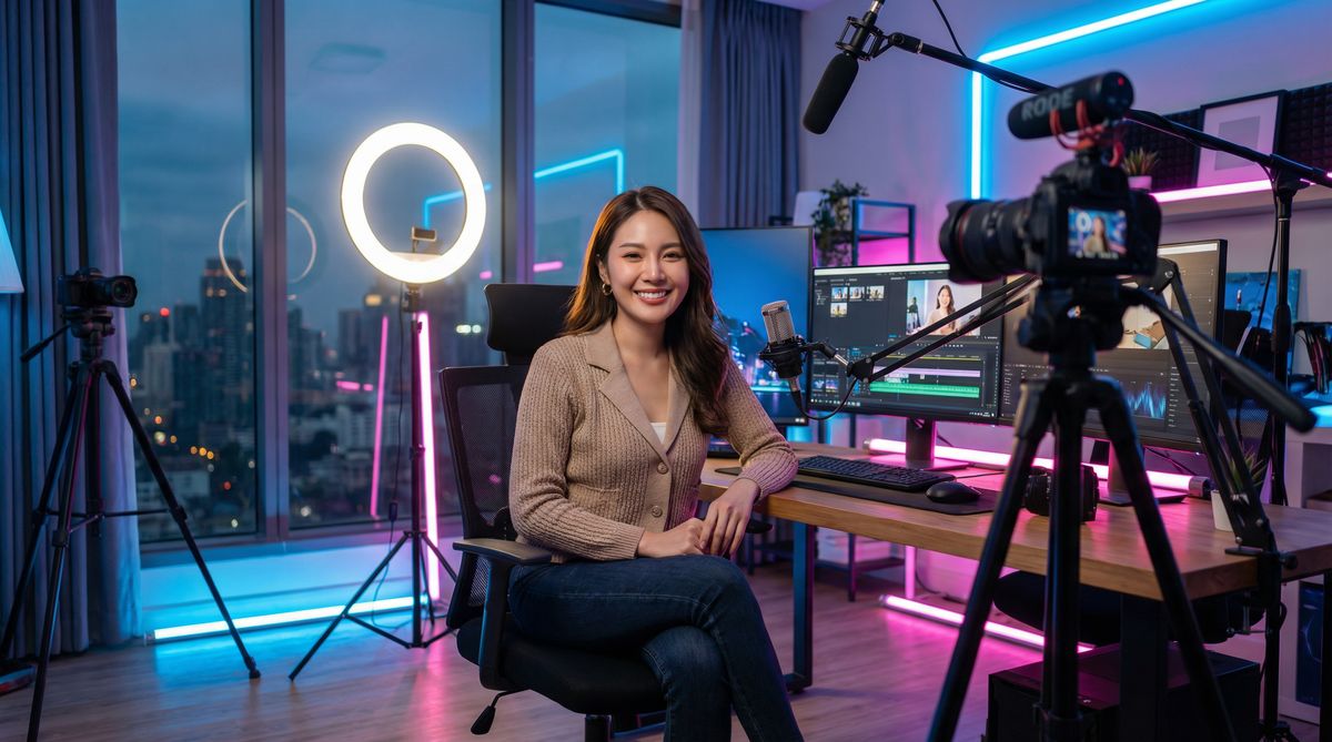 丝瓜视频视频创作平台